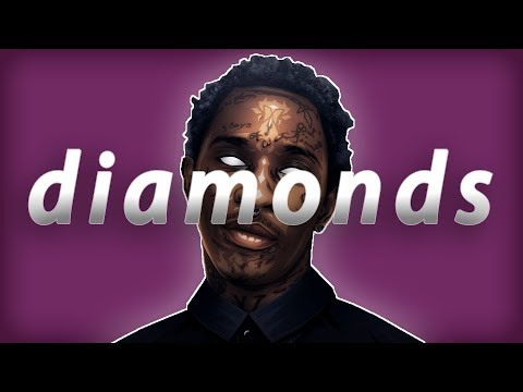 [FREE] Young Thug x Travis Scott x Quavo Type Beat "Diamonds" Instrumental 2018 (Prod. By TeiMoney)