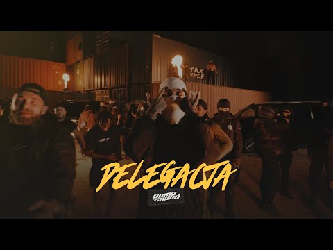 Tax Free, 730 Huncho - DELEGACJA (PUMPSOUND Remix)