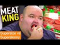 i eat lots of meat supersize vs superskinny s07e08 how to lose weight full episodes