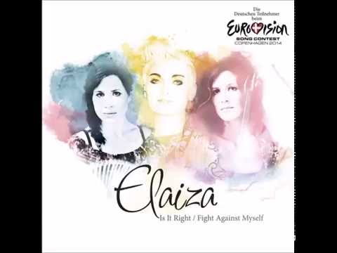 2014 Elaiza - Is It Right