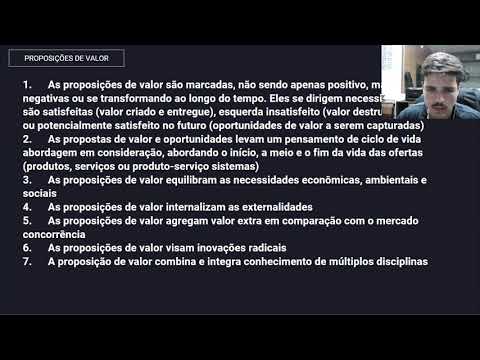 Critérios de qualificação sustentável para concepção de modelos de negócios circulares
