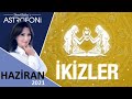 ikizler Burcu🔴Haziran 2021 aylık burç yorumu astroloji burç