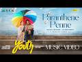 Paranthene Penne Music Video Youth Ken Karunaas Anishma GV Prakash Kumar