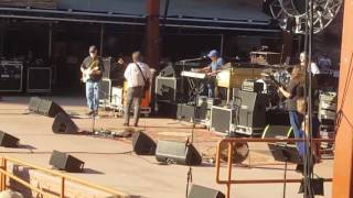 Airplane, 6/25/2017, Widespread Panic, Red Rocks, CO