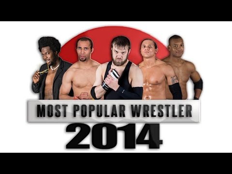 2014 Strong Style Wrestling Most Popular Wrestler