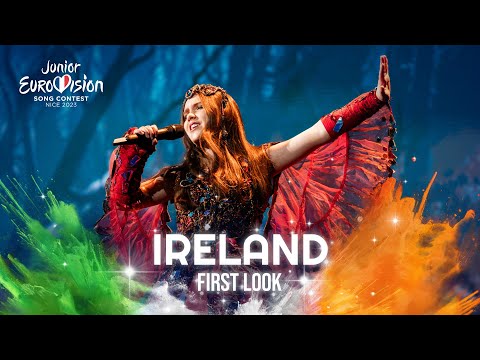 First Look: Jessica McKean - Aisling (Rehearsal) | Ireland 🇮🇪 | #JESC2023