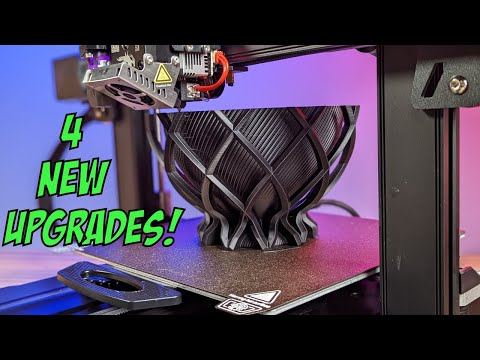 Creality Ender 3 S1 PRO Review! Is it worth the Price?