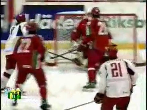 Russia 2007 World Junior Championships