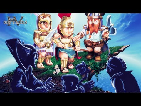 W3: Wir steigen endlich in den Bergbau ein • Die Siedler 4 #46