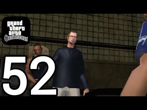 GTA : San Andreas - Gameplay Walkthrough Part 52 - Intensive Care & The Meat Business (iOS, Android)