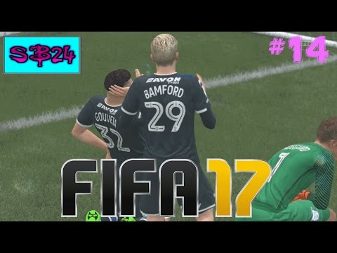 FIFA 17 - Episode 14 - Will Hughes Who?