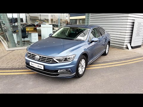 172D10481 - 2017 Volkswagen Passat CL 1.6TDI M6F 120HP 4DR 27,950