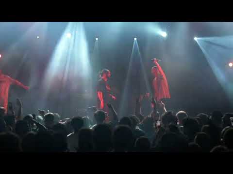 VELEBOR  10 let albuma Božja gamad pt1