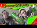 Fanta Fruit Punch Banana Tings Review