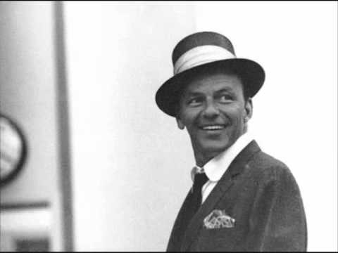 Frank Sinatra- I Can't Stop Loving You
