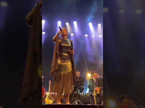 Puerto Candelaria  Big Band en el Teatro Pablo Tobón Uribe