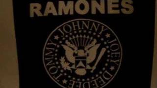 My Sharona Guitar Solo-The Ramones