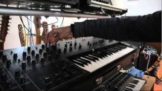 Video thumbnail for Easy synthing: Yamaha CS 30 L by BRiES