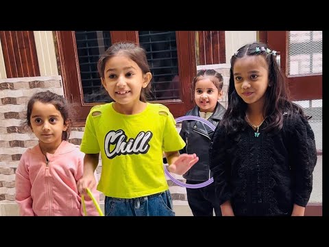amaira n diya anaya ko gift  #amairagurjar #viralvideo