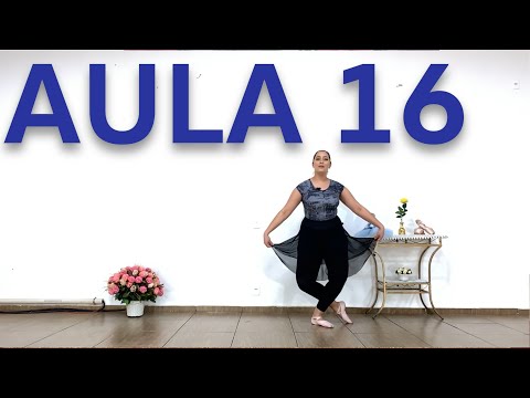 Aula de Ballet Infantil 16 | Dança da Bailarina