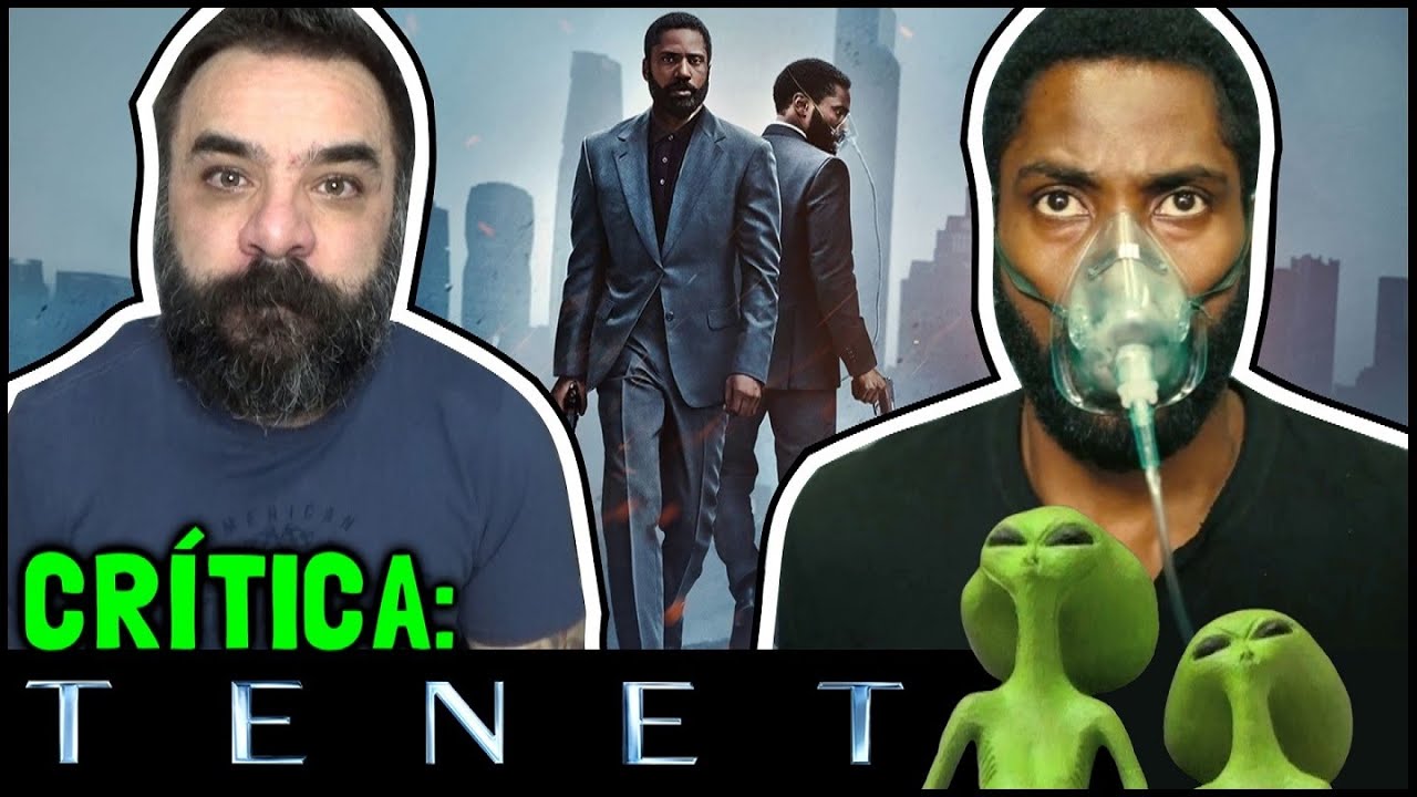 TENET (2020) - Crítica
