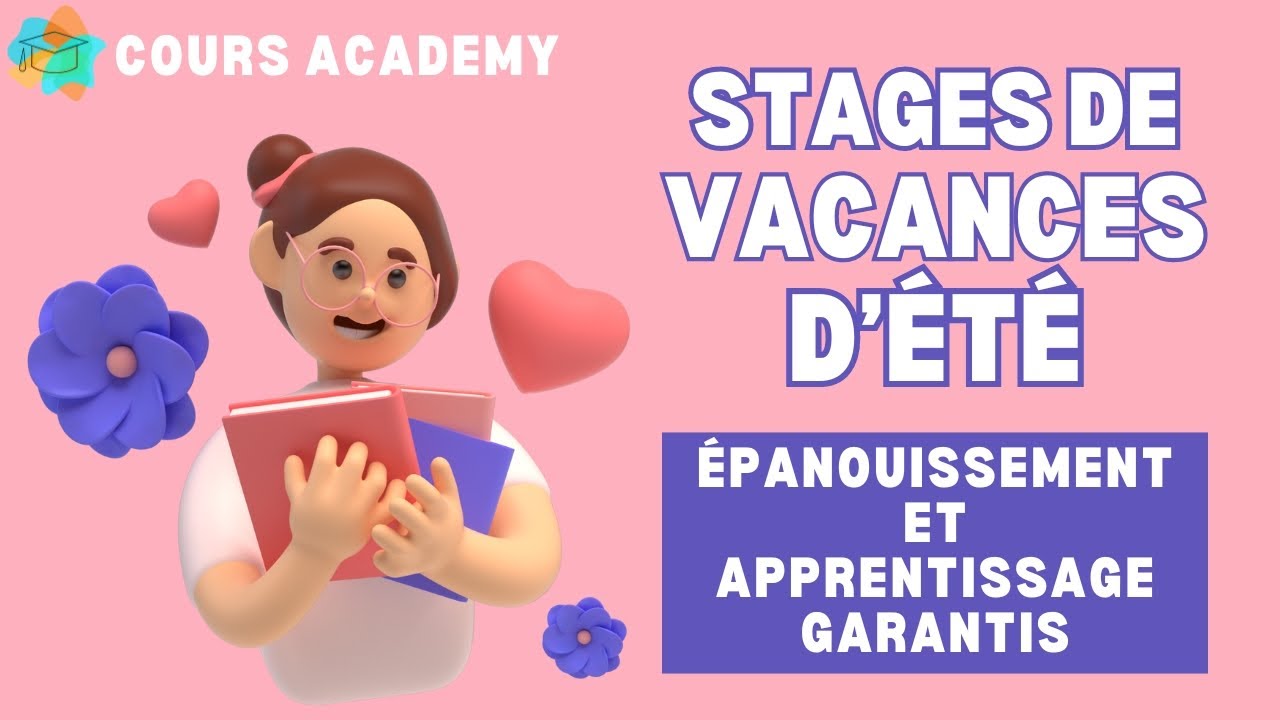 Stage d'été à domicile : <span class="yellow--text"> Des révisions à son rythme pour progresser dans une ou plusieurs matières</span>