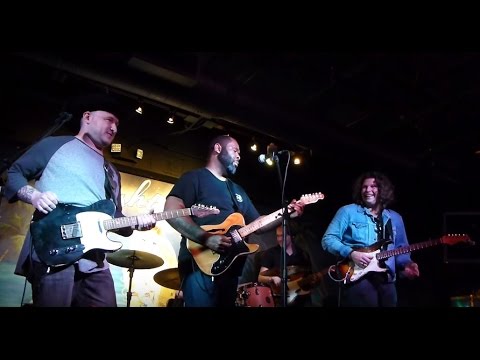 Josh Smith, Kirk Fletcher, Matt Schofield, Eric Gales & JD Simo (Full Show)- 2/14/16 Fishtails