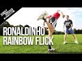 Learn The Ronaldinho Thigh Rainbow Flick with Daniel Cutting | Street Soccer International