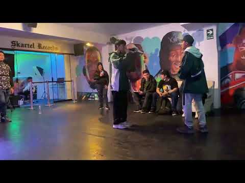 DBR VS JOSE NEYRA - GOLD BATTLE REGIONAL 2022