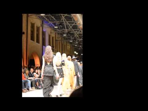 Harbison runway show at Saint Louis Fashion Week 2014