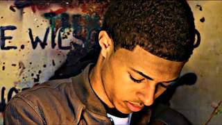 Diggy Simmons feat. Victoria Monet - Fall Down (J. Cole Diss) (2012)
