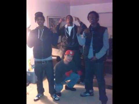 (S)omali (T)hug (L)ife - Treefa ft JR .ft Luh Joe