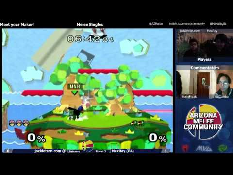 JackieTran.com vs. MexRay