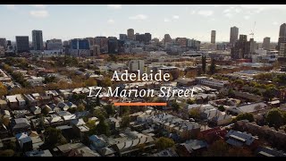 Video overview for 17 Marion Street, Adelaide SA 5000