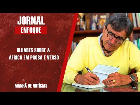 Diplomata discorre sobre relações internacionais e literatura