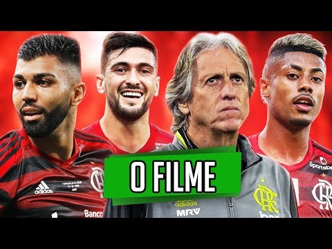 FICOU MARCADO NA HISTÓRIA O FILME | Toda Campanha do FLAMENGO LIBERTADORES da América 2019