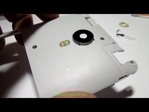 Замена стекла фотокамеры на Meizu MX4 MX4PRO M1 note
