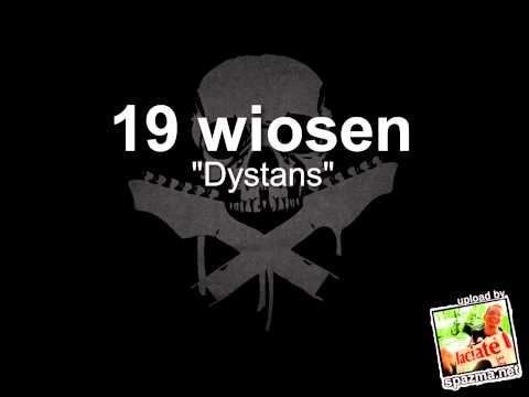 19 wiosen - dystans