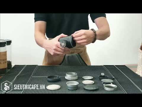 Vệ Sinh Wacaco Picopresso