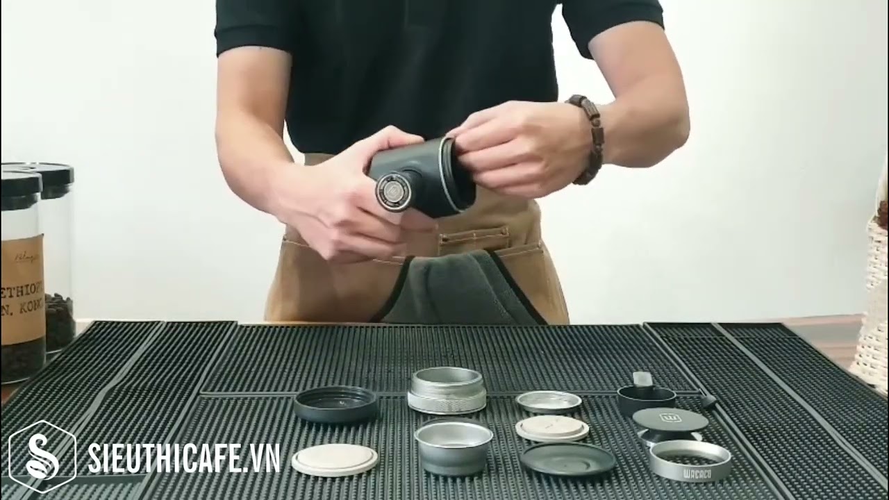 Vệ Sinh Wacaco Picopresso