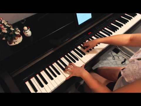 Frozen - Do You Want To Build A Snowman - Piano Cover