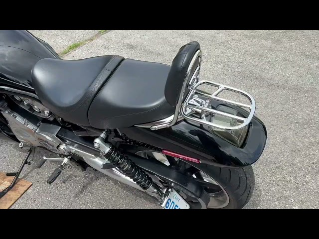 2007 Harley-Davidson VRSCR Street Rod V-Rod in Street, Cruisers & Choppers in Trenton
