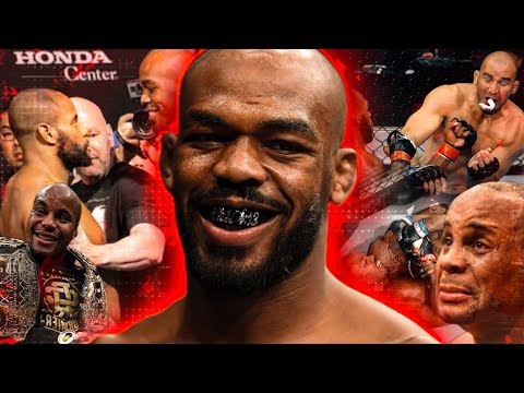 「 VILLAN 」 - Jon "Bones" Jones Edit | Gallowdance (Slowed + Reverbed)