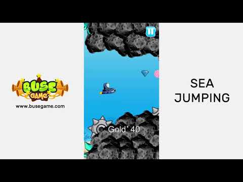 Sea Jumping Video
