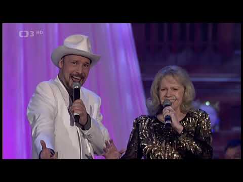 Semafor 50 - J. Suchý, J. Molavcová, K. Gott, E. Pilarová