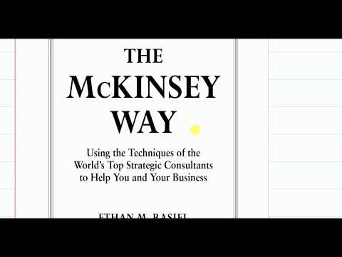 The McKinsey Way - Chapter 1
