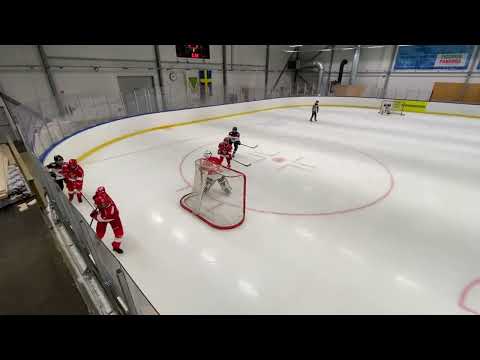 Träningsmatch mot Vallentuna U12