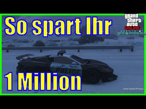 COQUETTE D10 PURSUIT GÜNSTIGER kaufen! Einkaufspreis freischalten! GTA Online Agents of Sabotage DLC