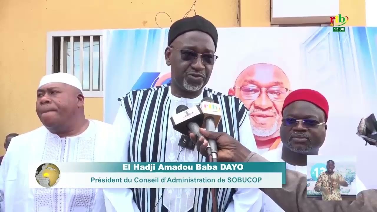 L’entrepreneur Ahmadou Baba DAYO célèbre ses 40 ans de parcours entrepreneurial