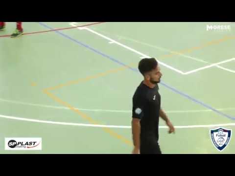 Futsal Cobà 3 - 4 Faventia C5